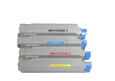 OKI C5600 YELLOW (2K)